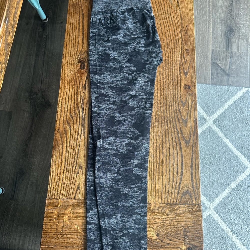 Gymshark camo leggings